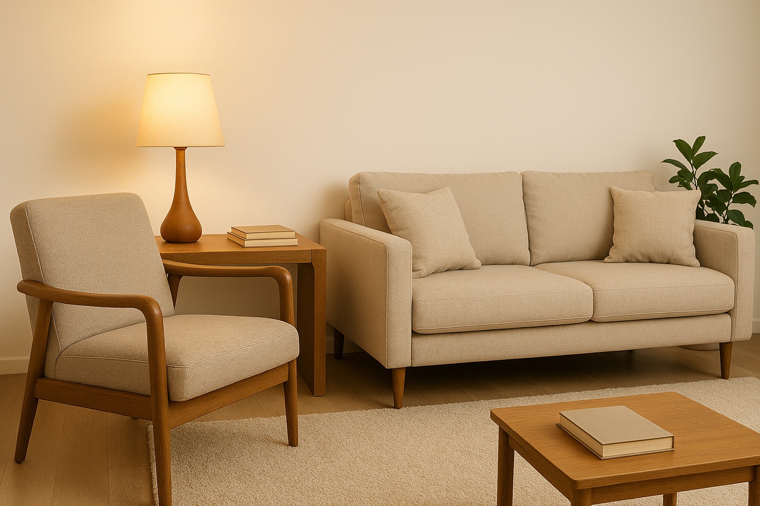 Consultório do psicoterapeuta