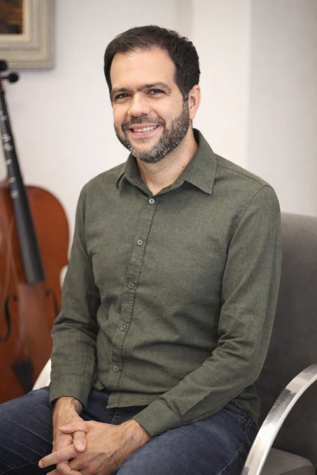 Guilherme Melo de Freitas - Psicoterapeuta